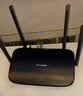 普联（TP-LINK） 凌云WiFi6 双千兆AX1500无线路由器 5G双频 易展Mesh 高速穿墙家用 儿童上网管控 XDR1520易展版 实拍图