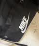 耐克（NIKE）男女斜挎包 单肩包手提包拎包旅行包休闲包CW9300-010黑MISC 实拍图
