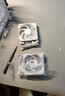 利民（thermalright）TL-P9W 9cmPWM机箱散热风扇  2200转速PWM  S-FDB轴承  4PIN PWM 实拍图