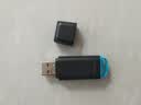 金士顿（Kingston）128GB USB3.2 Gen 1 U盘 DTXG2 大容量U盘 多彩钥匙环 轻巧便携 学习办公投标电脑车载优盘 实拍图