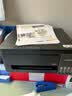 爱普生（EPSON）【6代新品】L3353墨仓式彩色家用AI学习打印机 L3251/L3255升级版(打印复印扫描 微信/无线 黑色） 实拍图