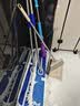 美家日记平板拖把 商用大号尘推90cm共1布 棉线帆布干湿两用 瓷砖吸水棉纱 实拍图