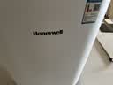 霍尼韦尔（Honeywell）H-Speed空气净化器颗粒物CADR760m³/h甲醛CADR700m³/h新房家用分解除醛异味H13级滤网除甲流病毒 【新房疾除醛】 实拍图