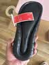 耐克NIKE男子拖鞋一字VICTORI休闲鞋CN9675-002黑42.5 实拍图