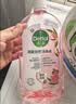 滴露（Dettol）香氛自然衣物消毒液48H留香洗衣除臭儿童可用消毒水杀菌除螨1L*2 实拍图