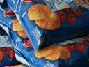 乐事（Lay's）薯片 经典原味 135克*7包 休闲零食 膨化零食 实拍图