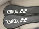 尤尼克斯（YONEX）羽毛球拍套原装拍套球拍包(可装2支) 实拍图