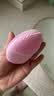 斐珞尔（FOREO）露娜洁面仪LUNA mini3净透洁面仪平衡油脂洗脸仪电动清洁毛孔洗脸神器粉红 实拍图