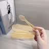 COOKSS硅胶勺子婴儿辅食勺新生儿宝宝学吃饭喂水喂奶米糊勺软头儿童餐具 实拍图