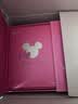 迪士尼（Disney）新生婴儿礼盒见面礼高档满月宝宝礼物安抚巾拨浪鼓玩具0-6个月 实拍图