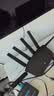 普联（TP-LINK）大道路由器7DR6430 BE6400 5G WiFi7千兆双频家用高速穿墙 2.4G wifi6无线 2.5G网口 游戏加速 实拍图