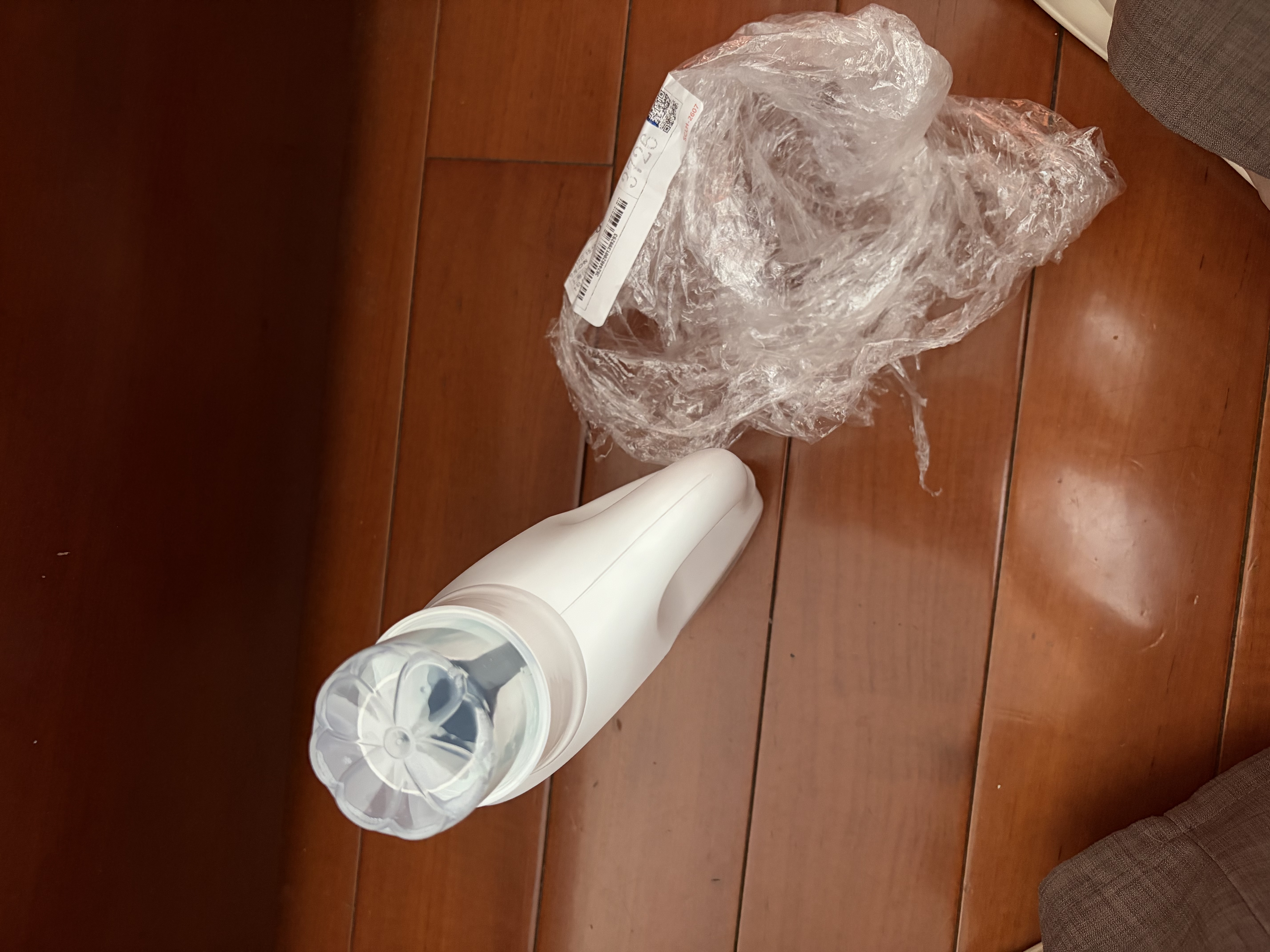 威露士清可新洗衣液松木香1L/瓶 除菌除螨快洗 持久留香【品质严选】 实拍图