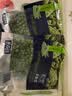 浦之灵新西兰甜青豆350g/袋 小豌豆粒 轻食代餐沙拉加热即食冷冻蔬菜 实拍图
