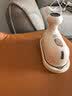 海尔（Haier）【新品】方糖系列大面板手持挂烫机72g/min升级爆炸增压蒸汽120ml可视水箱家用折叠拼豆YM1502Pro 实拍图