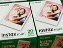 INSTAX富士instax立拍立得 mini相纸 白边双包20张(适用miniSE/11/12/40/90/LiPlay/EVO/Link3) 实拍图