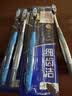 狮王(lion)细齿洁0.01炭能量super护龈牙刷4支软毛深入洁齿颜色随机 实拍图