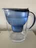 碧然德（BRITA） 过滤净水器 家用滤水壶 净水壶 海洋系列 3.5L蓝色 一壶3芯装 环保加固包装 实拍图