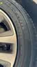 双星JUOGO轮胎 205/55R16 91V X11 适配速腾/新朗逸/宝来 实拍图