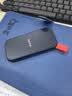 Sandisk闪迪 移动固态硬盘E30小巧便携Type-C接口高速SSD存储USB3.2Gen2 E30-1T黑色标准版 实拍图