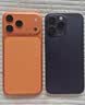 Apple/苹果【点击“立即领取“享补贴】iPhone 17 Pro Max 512GB 星宇橙色 移动联通电信5G双卡双待手机 实拍图