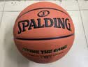 斯伯丁（SPALDING）篮球7号吸湿PU皮室内外通用耐磨成人青少年儿童比赛训练球78-230Y 实拍图