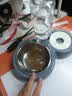 甜浪海猫碗双碗自动喂食器不锈钢狗盆幼猫吃饭喝水防打翻饮水机宠物食盆 实拍图