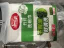 美丽雅洗碗抹布含植物纤维23*18cm10片疏油竹纤维不沾油掉毛清洁吸水 实拍图