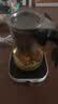 金灶（KAMJOVE） 加热恒温保温杯垫 热牛奶神器茶水杯保温加热器茶具暖杯垫WB-08 珍珠白 实拍图