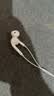 Apple/苹果 EarPods USB-C有线耳机 type-c有线耳机  iPhone 17有线耳机笔记本耳机游戏音乐 实拍图