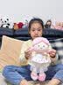 维尼小象正版星球玩偶阿贝贝毛绒玩具公仔睡觉抱枕生日送女生中秋节礼物 实拍图