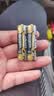【汉达电池】碳性电池5号7号适用空调遥控器闹钟挂钟玩具1.5V电池 5号电池-碳性+能30%【2粒】 实拍图