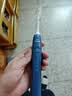 飞利浦（PHILIPS）Sonicare电动牙刷钻石3系 6730升级官方旗舰店送父母男生女生情侣装生日礼物  中秋节礼物 HX5181/02 星云蓝 实拍图