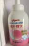 贝亲（Pigeon）洗发水沐浴露 含桃叶精华 婴儿洗发沐浴二合一 500ml IA209 实拍图