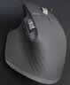 罗技（Logitech）大师系列 MX Master 3S 菁英版 无线蓝牙鼠标  办公静音鼠标 人体工学 石墨黑 无线接收器需另购买 实拍图