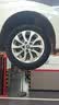 双星JUOGO轮胎 195/60R16 89H X11 适配新轩逸/骐达/启辰D60 实拍图