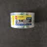 得力（deli）高透明胶带封箱胶带60mm*100y*50μm(91.4m/卷) 宽胶带快递打包家用办公用品 单卷装JD428 实拍图