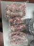 龙大肉食黑猪雪花小排净重3斤 免切排骨块 飞机翅猪翅排 烧烤食材猪肉生鲜 实拍图