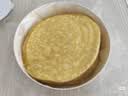 鲜京采【榴莲果肉＞38%】超浓郁猫山王榴莲千层420g6寸蛋糕甜品茶歇聚会 实拍图