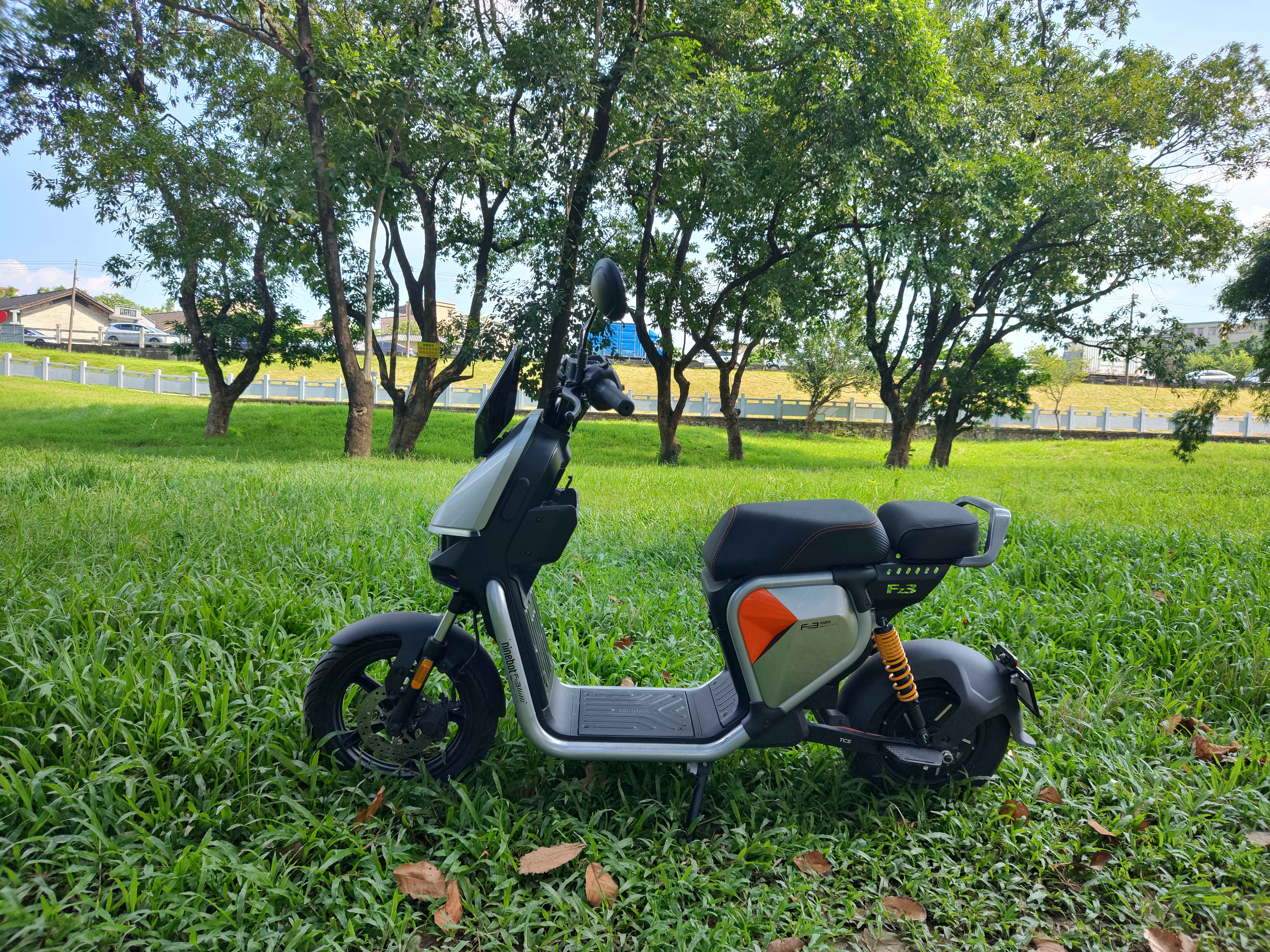 功孚锂电五号电动车锂电池48V30Ah大容量电瓶车电摩电池雅迪爱玛台铃 实拍图