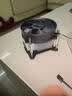 大水牛（BUBALUS）L9 CPU风冷散热器(支持INTEL1150/1156/1200/i7/i9/平台/9CM风扇/镶铜散热片/预涂硅脂/液压轴承) 实拍图