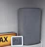 小米（MI）Xiaomi智能音箱音响 灰 超级小爱智能音箱 AI大模型问答 连续指令语控 支持远程备车 小米蓝牙音箱 实拍图