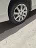 双星JUOGO轮胎 205/55R16 91V X11 适配速腾/新朗逸/宝来 实拍图