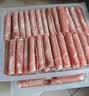 民维大牧汗内蒙精制原切羊肉片540g 火锅食材烧烤涮肉羊肉卷  羊肉生鲜 实拍图