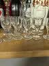 京东京造 分酒器套装 高脚玻璃小白酒杯收腰酒盅酒具中秋礼物6壶8杯 实拍图