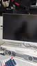 华硕ROG XG27ACMEG-W 27英寸显示器2K电竞显示器2K 240Hz超频260Hz HDR400 G-Sync 0.3ms响应 HDMI 2.1 实拍图