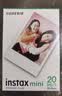 富士（FUJIFILM）拍立得相机相纸3寸迷你胶片mini13/SE/41/99/liplay+/evo/cinema/link 3/7+/7s/7c/12/40/90相片纸 白边(20张)+口袋款相 实拍图