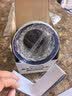 沐唯（muvi）卫生间排气扇排风扇烟道浴霸管道通风管100mm直径铝箔排烟管2米 实拍图