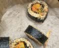 必品阁紫菜包饭卷泡菜烤肉风味230g*3 寿司饭团儿童上班早餐速食可微波 实拍图