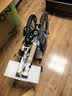 大行（DAHON）P8折叠自行车20英寸8级变速单车KBC083 白色经典版--京仓 实拍图