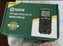 世达SATA万用表数字高精度全自动万能表D05961标配+特尖表笔 单位：台 实拍图